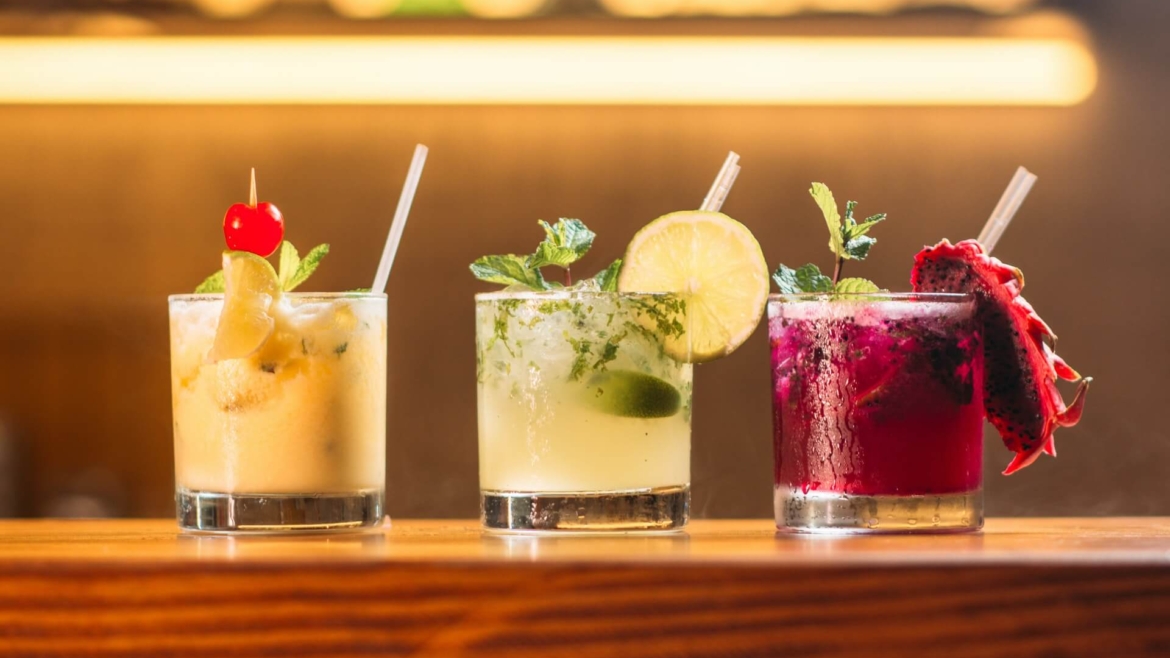 Cocktail Bar pentru petreceri