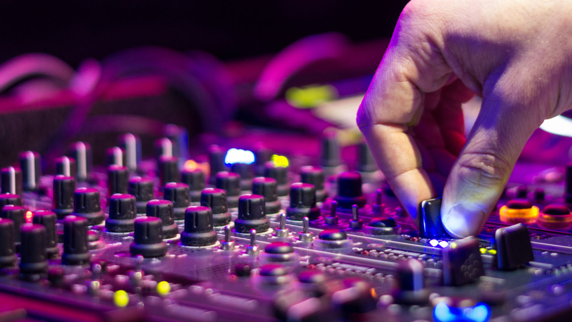 DJ pentru evenimente