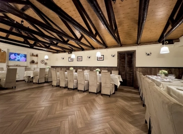 Restaurant aniversare 20-40 locuri