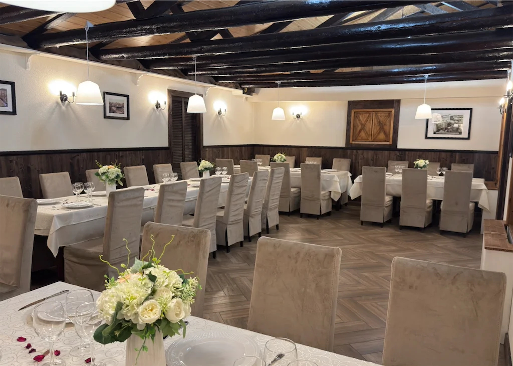locatie petreceri private 20-40 persoane in Bucuresti