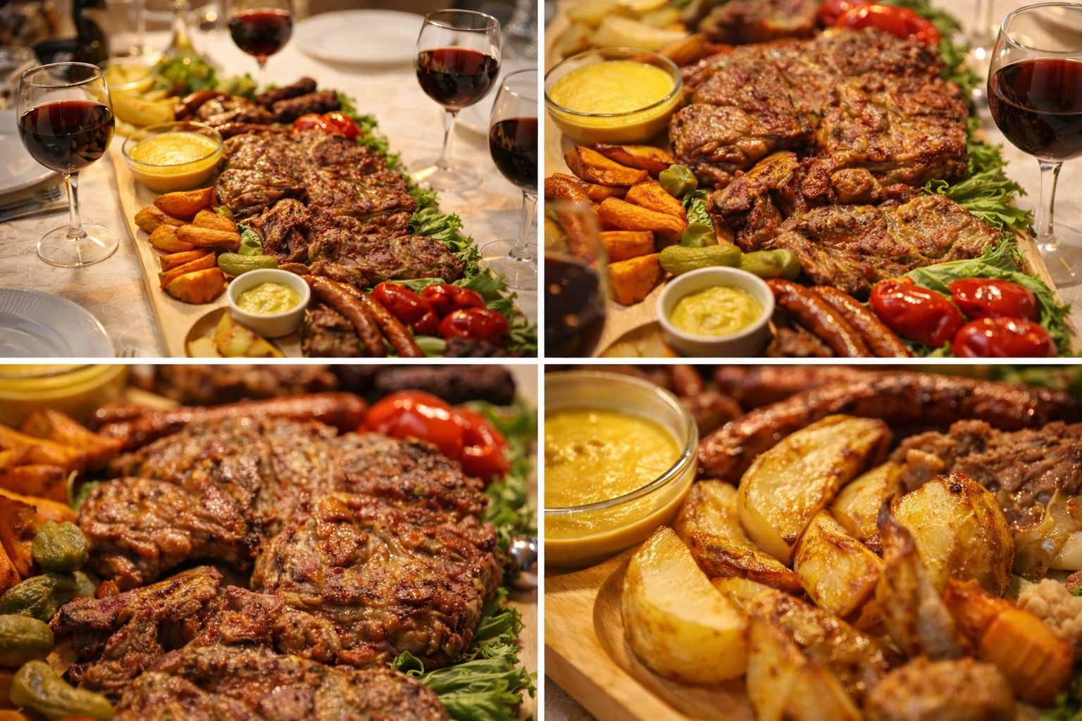 platou mix grill 4 persoane de la event room