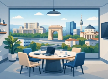 Cum alegi o sala de sedinte mica Bucuresti