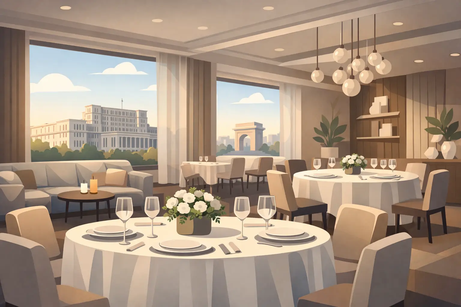 Cum alegi un salon 20 40 persoane Bucuresti