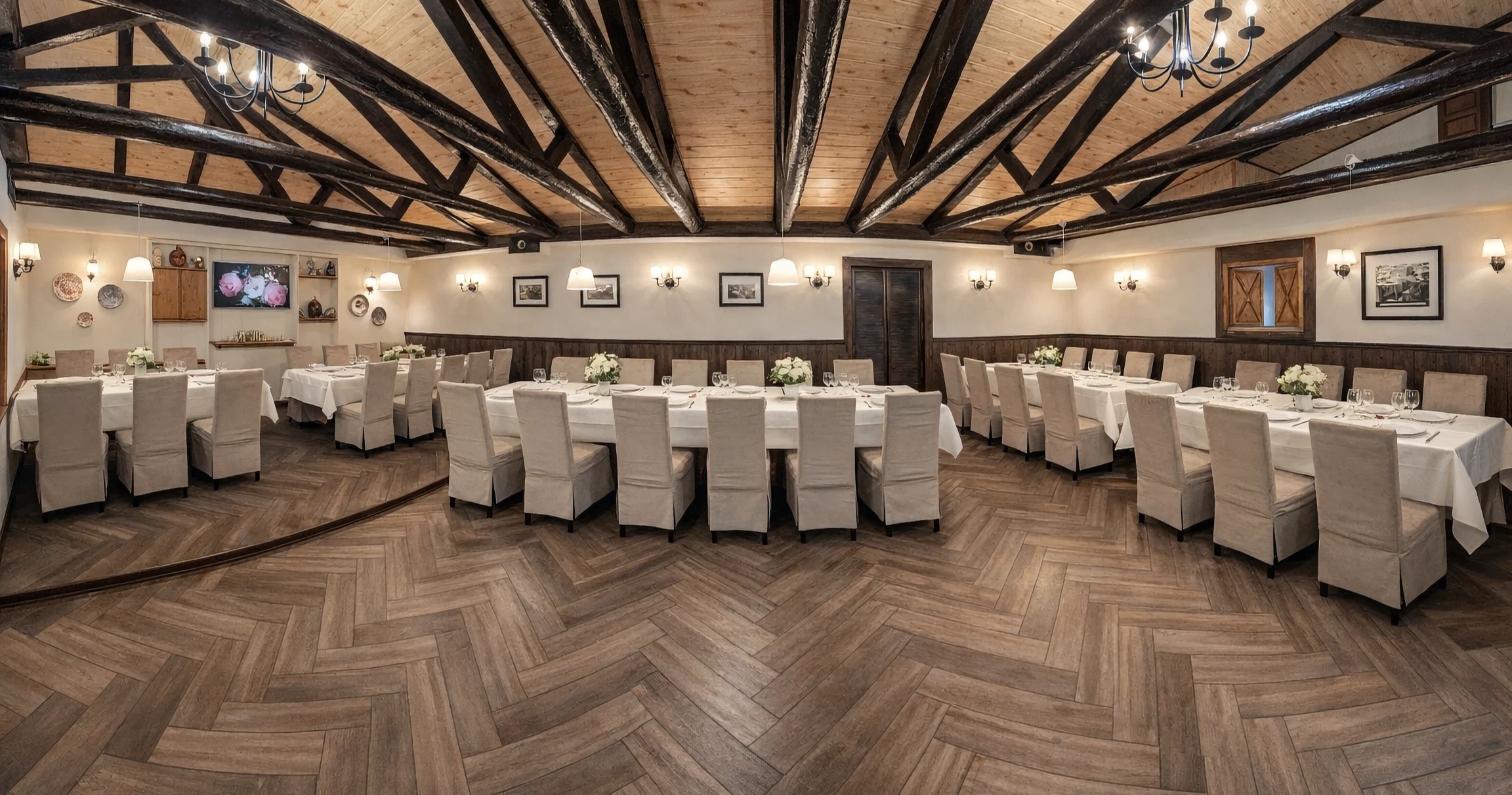 locație evenimente mici, botezuri 20-40 persoane, salon botez mic, locație rustică, intimă