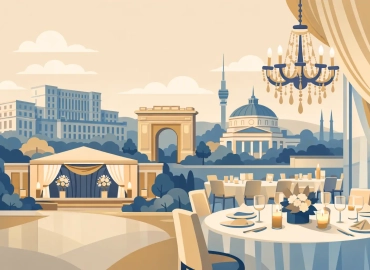 Cum alegi un salon evenimente exclusivist Bucuresti