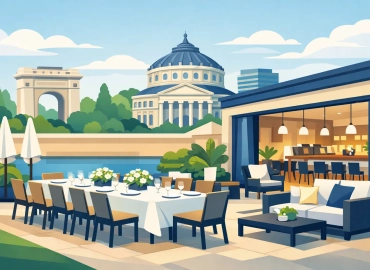 Locatie aniversare 20 persoane Bucuresti