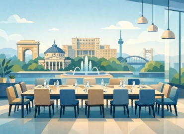 Locatie eveniment 20 persoane Bucuresti