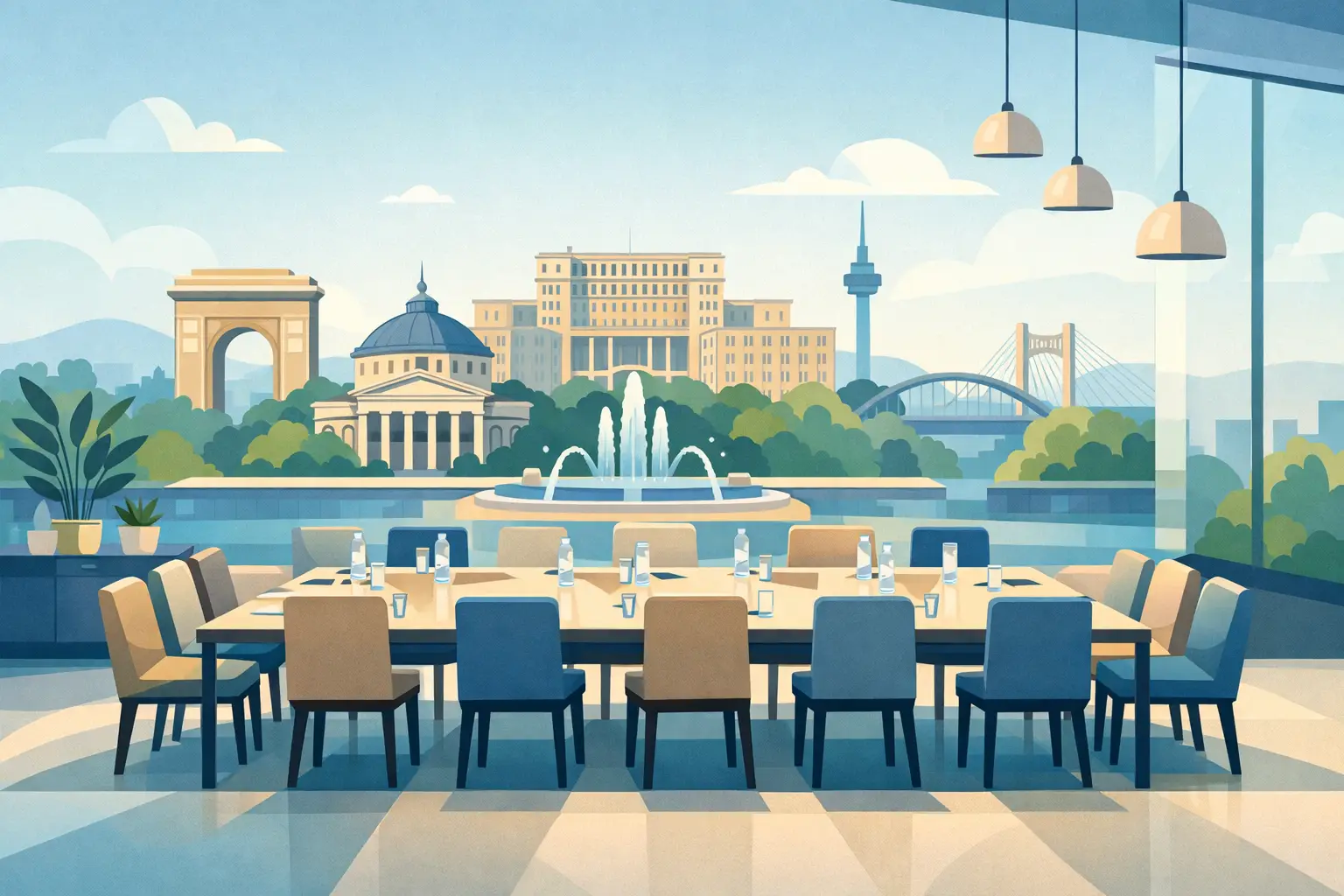 Locatie eveniment 20 persoane Bucuresti