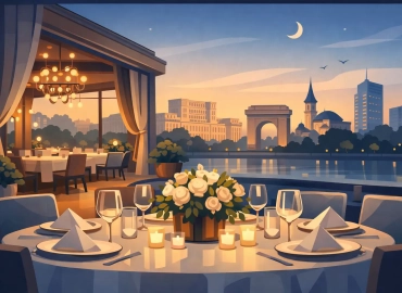 Restaurant eveniment privat Bucuresti