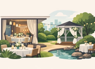 Locatie nunta mica Bucuresti 20-40 invitati