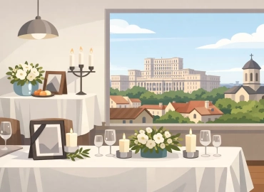 Restaurant pentru parastas mic in Bucuresti