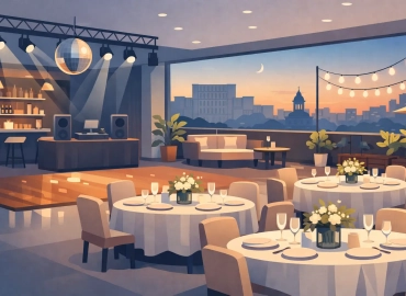 Locatie majorat mic Bucuresti pentru 20-40 invitati