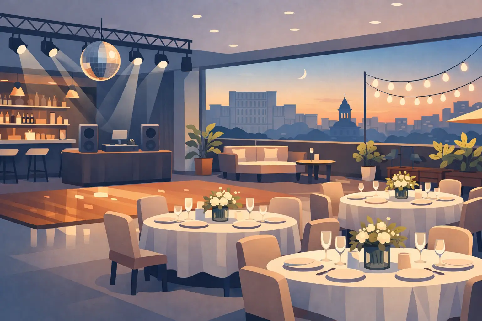 Locatie majorat mic Bucuresti pentru 20-40 invitati