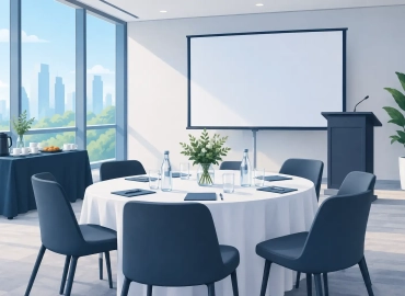Evenimente corporate restranse, organizate clar